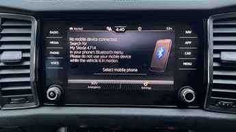 Skoda Kodiaq 1.5 TSI SE L Executive 5dr DSG [7 Seat]