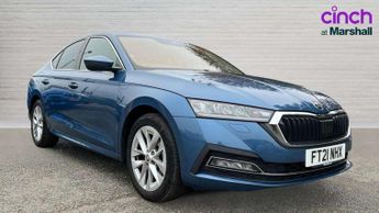 Skoda Octavia 2.0 TDI 150 SE L 5dr DSG