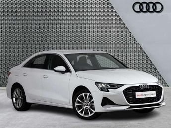 Audi A3 30 TFSI Sport 4dr