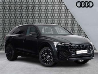 Audi Q8 50 TDI Quattro Launch Edition 5dr Tiptronic