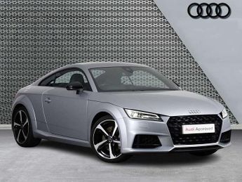 Audi TT 45 TFSI Sport Edition 2dr S Tronic