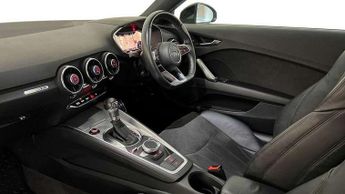 Audi TT 45 TFSI Sport Edition 2dr S Tronic