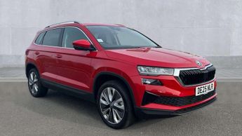 Skoda Karoq 1.5 TSI SE L 5dr DSG