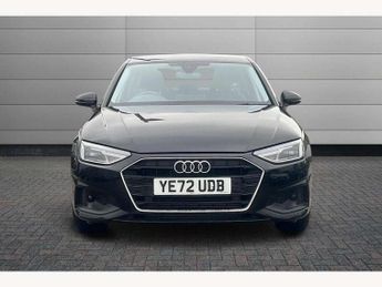 Audi A4 35 TFSI Technik 4dr S Tronic