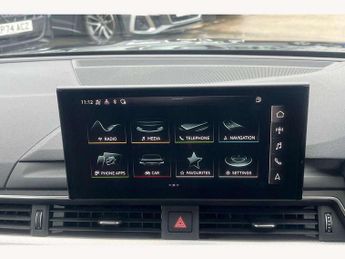 Audi A4 35 TFSI Technik 4dr S Tronic