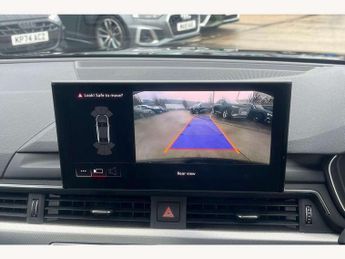 Audi A4 35 TFSI Technik 4dr S Tronic