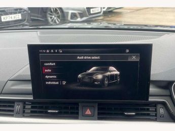 Audi A4 35 TFSI Technik 4dr S Tronic
