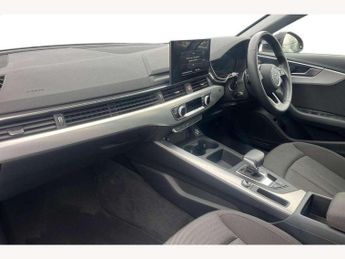 Audi A4 35 TFSI Technik 4dr S Tronic