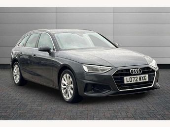 Audi A4 35 TFSI Technik 5dr S Tronic