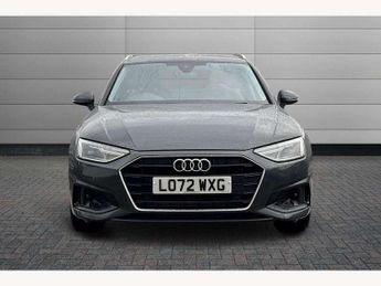 Audi A4 Avant 35 TFSI Technik 5dr S Tronic