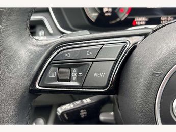 Audi A4 Avant 35 TFSI Technik 5dr S Tronic