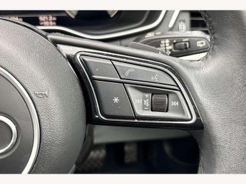 Audi A4 Avant 35 TFSI Technik 5dr S Tronic