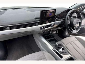 Audi A4 Avant 35 TFSI Technik 5dr S Tronic