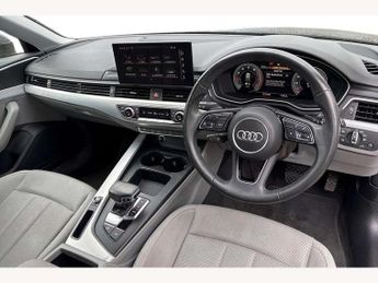 Audi A4 Avant 35 TFSI Technik 5dr S Tronic
