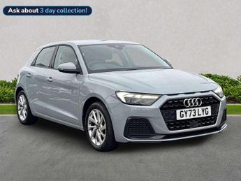 Audi A1 25 TFSI Sport 5dr