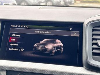 Audi A1 35 TFSI S Line 5dr S Tronic