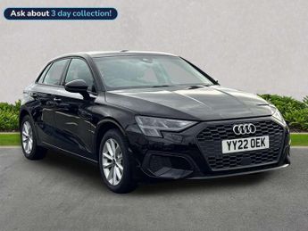 Audi A3 30 TFSI Technik 5dr