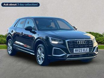 Audi Q2 35 TFSI Sport 5dr