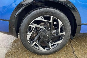 Kia Sportage 1.6T GDi 48V ISG GT-Line 5dr DCT