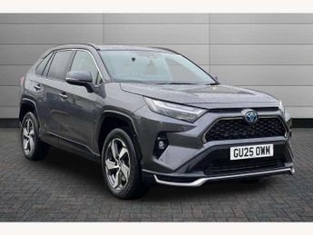 Toyota RAV4 2.5 PHEV Design 5dr CVT