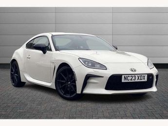 Toyota GR 86 2.4 D-4S 2dr Auto
