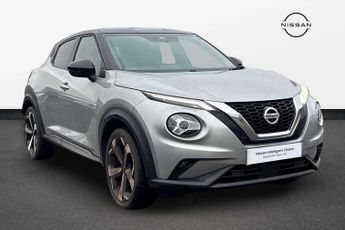 Nissan Juke 1.0 DiG-T Tekna 5dr