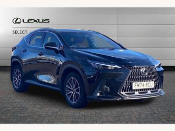 Lexus NX 450h+ 2.5 Premium 5dr E-CVT
