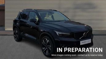 Volvo XC40 2.0 B3P Ultra Dark 5dr Auto