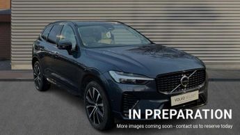 Volvo XC60 2.0 B5P Ultimate Dark 5dr AWD Geartronic