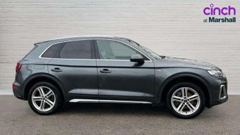 Audi Q5 45 TFSI Quattro S Line 5dr S Tronic