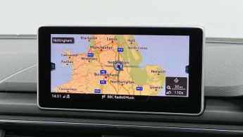 Audi A5 Sportback 40 TDI Black Edition 5dr S Tronic