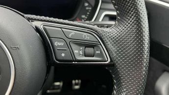 Audi A5 Sportback 40 TDI Black Edition 5dr S Tronic