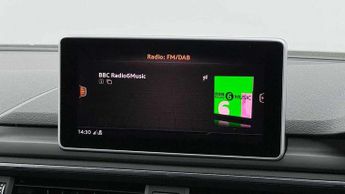 Audi A5 Sportback 40 TDI Black Edition 5dr S Tronic