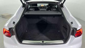 Audi A5 Sportback 40 TDI Black Edition 5dr S Tronic