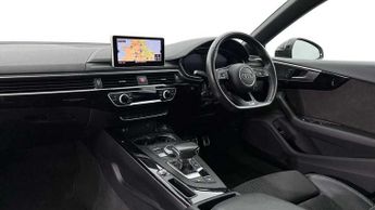 Audi A5 Sportback 40 TDI Black Edition 5dr S Tronic