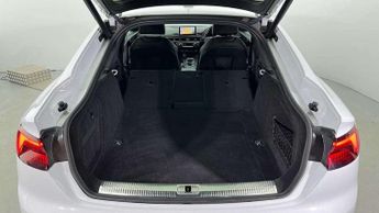 Audi A5 Sportback 40 TDI Black Edition 5dr S Tronic