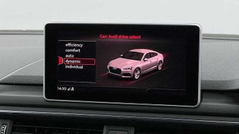 Audi A5 Sportback 40 TDI Black Edition 5dr S Tronic