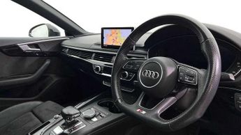Audi A5 Sportback 40 TDI Black Edition 5dr S Tronic