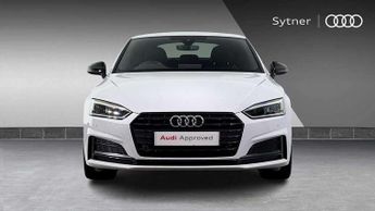 Audi A5 Sportback 40 TDI Black Edition 5dr S Tronic