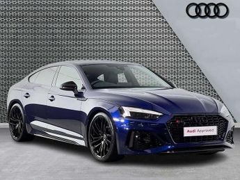 Audi RS5 RS 5 TFSI Quattro Carbon Black 5dr Tiptronic