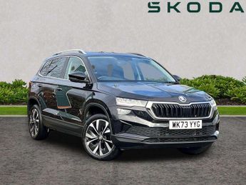 Skoda Karoq 1.5 TSI SE L 5dr