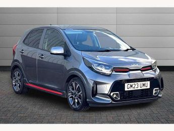 Kia Picanto 1.0 GT-line 5dr Auto [4 seats]