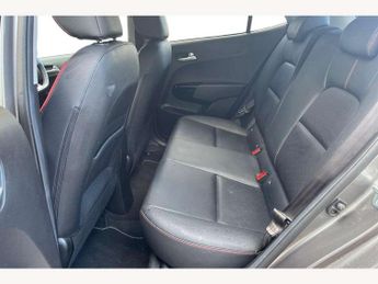 Kia Picanto 1.0 GT-line 5dr Auto [4 seats]