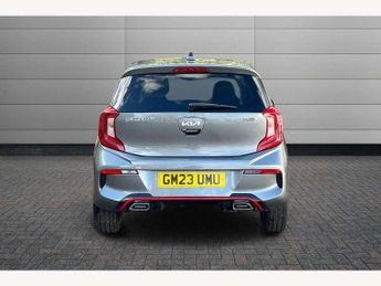 Kia Picanto 1.0 GT-line 5dr Auto [4 seats]