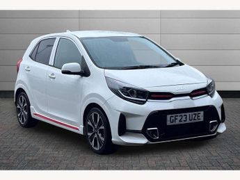Kia Picanto 1.0 GT-line 5dr Auto [4 seats]