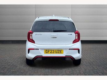 Kia Picanto 1.0 GT-line 5dr Auto [4 seats]