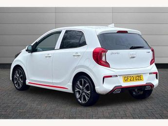 Kia Picanto 1.0 GT-line 5dr Auto [4 seats]