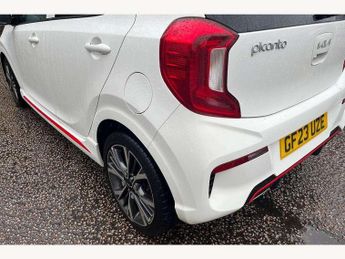 Kia Picanto 1.0 GT-line 5dr Auto [4 seats]