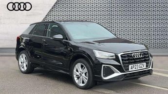 Audi Q2 35 TFSI S Line 5dr S Tronic