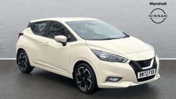 Nissan Micra 1.0 IG-T 92 Acenta 5dr